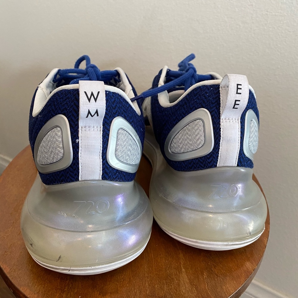 Men’s Nike 720 Air Max Royal Blue Sneakers 👟 - Picture 3 of 16